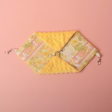 요런개 러블리 소동물 해먹 은신처 S, 02 옐로우 토끼, 1개