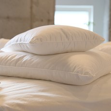 Raimong 鴨酒店枕頭棉700克, 白色的