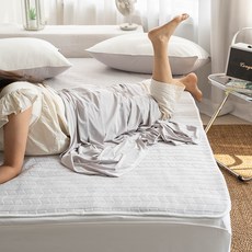 atonalo Gelato Cool 涼感床墊, 涼感墊, 灰色