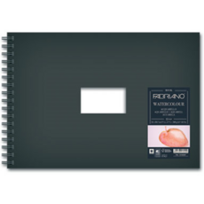 FABRIANO 水彩精裝書 A5 W01, 1個