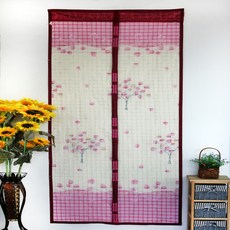 伊甸園 磁性門 網 入口類型, 粉色的