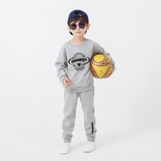 KIDSCREW 兒童Boygoot上下衣套裝