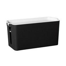 마켓피오 생활 콘센트 케이블 정리함 타입2, 1개