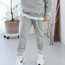 The Daily 兒童亮點束口褲