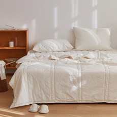 마틸라 도즈 60수 고밀도순면 간절기 여름 차렵이불