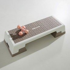 멜킨스포츠 3단 파워플러스 스텝박스, 어텀그레이