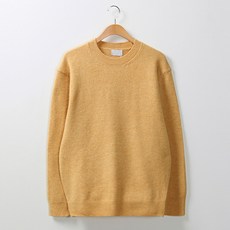 레이먼 남성용 카모라 라운드넥 니트티