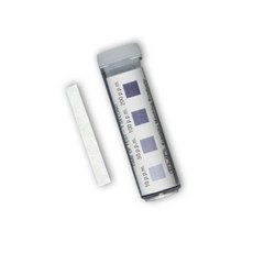 條狀餘氯測試紙 4階段 100入, 1個