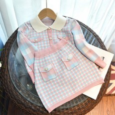 Arbe 女童Senny上下兩件式套裝