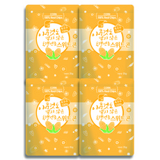 동결건조 스위트콘칩 4p, 100g, 1개
