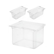 Century PC Bad 20cm 1/2 + 10.2cm 1/4 2p套組, 1套