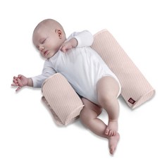 Redcastle 兒童睡覺固定抱枕, 粉色