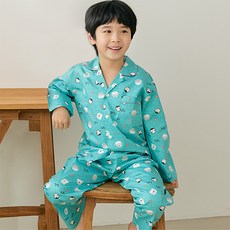 Rev Company 男童綿羊睡衣上下套裝