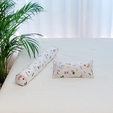 아띠블랑 유아용 베개 + 바디필로우 세트, 코알라비치