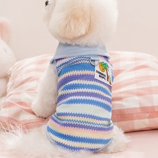 Artipet 網眼Polo沙灘牽引衫