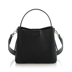 mclanee 534 Leesi 手提兩用斜背包, 黑色