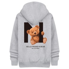 NESPA 你好熊連帽衫 SIA_0362