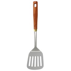 GENIAL 木柄鍋鏟, 1入, 棕色