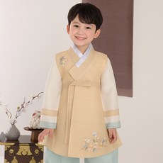 YegaHanbok 男童款Noa Maru韓服套裝 8052