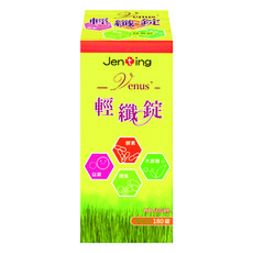仁鼎生技 VENUS 輕纖錠 500mg, 1個, 180顆