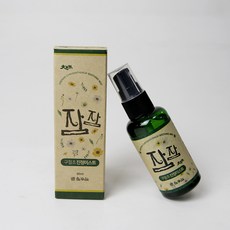 Dulgotzam 果醬九節草舒緩噴霧, 60ml, 1入