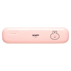 카카오프렌즈 니니즈 칫솔살균기, NZTS-SPK-001, 스카피