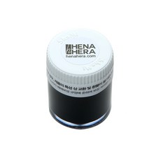 HENA HERA 刺青墨水, 黑色, 1組
