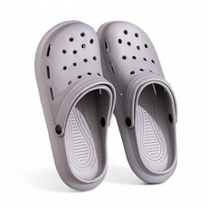 簡約輕便 洞洞鞋 42