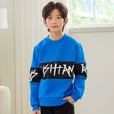 jackid 兒童 Revolution 刷毛大學T