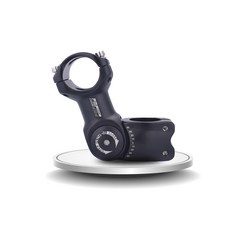 나야스타일 자전거 스템 31.8 x 90 mm QN-124-4, 블랙, 1개