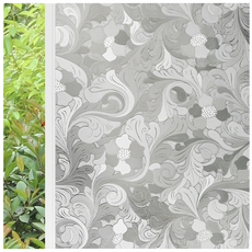 Nalli Sisters 歐風感性玻璃窗貼, 款式A