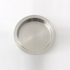 HoReCa 不鏽鋼義大利麵沙拉碗 1號, 單色, 1個