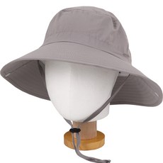 JACK KEVIN 日常防水登山漁夫帽 JK-HBY-04, 灰色