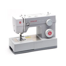 SINGER 勝家 縫紉機 + 擴展桌 + 墊子, 4411(縫紉機), 混合色