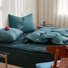 maatila Vintage Mansion系列60支高密度棉質被套, Tennis Club