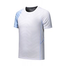 Minsung Company 男式 Unbalas 袖戶外 T恤