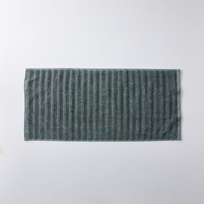 라피니라 모던하우스 자카드 세면타월 40 x 90 cm 230g 면사, 1개, 그린