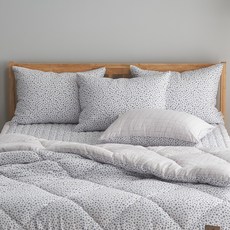 몽쉐어 피에르 소프트 마이크로 워싱 베개커버 2p