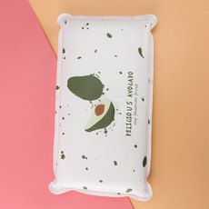 涼感冰涼涼爽枕頭, 鰐棃