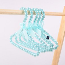 DING DONG PET 寵物珠掛架 普通藍色, 5個