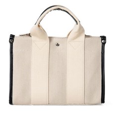 Sayaka 紗彌佳 日系經典優雅皮質手把肩背手提托特二用包 TGB2112008-2