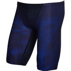 男款彈性合身5分平角泳褲 PMR3550