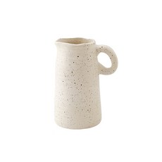 마이데일리 감성 뭉개진 인테리어 세라믹 오브제 꽃병, 2, 1개