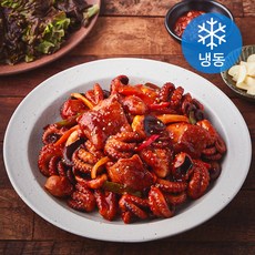 우주쭈꾸미 닭갈비볶음 (냉동), 1kg, 1개