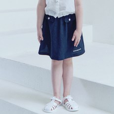 ROANJANE 泡泡紗夏布蕾短裙