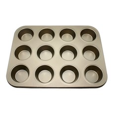 B Home Baking 12格瑪芬烤盤, 1個