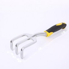 꽃삽 원예도구 04 알루미늄 합금 레이크, 1개