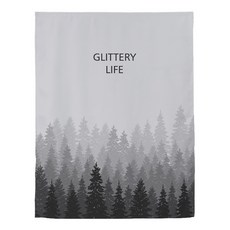 노르딕 라이프 찍찍이 암막커튼