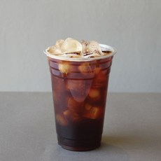 冰杯透明 PET 92.5 500ml, 500毫升, 1000入, 1個