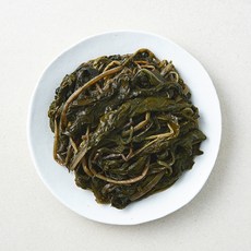 천년의반찬 선별 데침 곤드레, 1kg, 1개